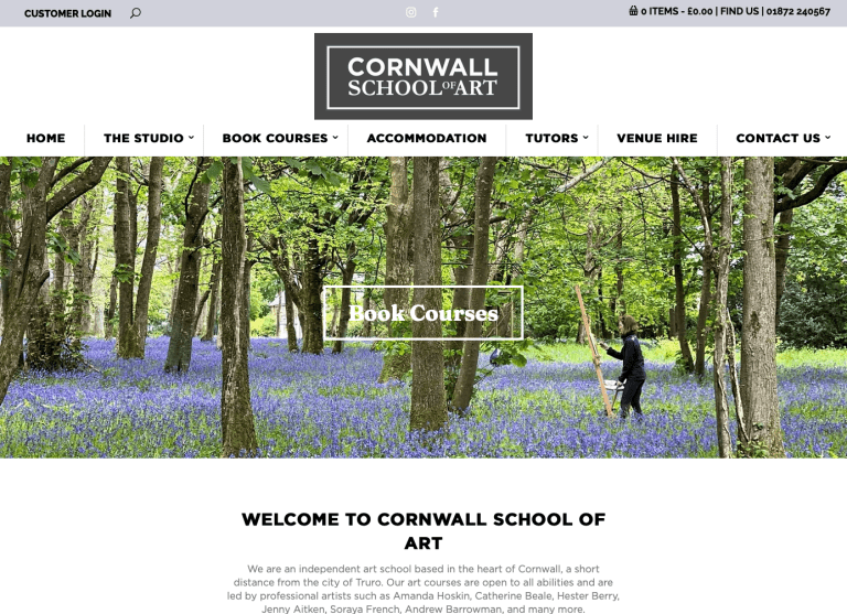 Cornwall School of Art