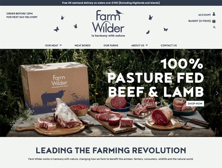 Farm Wilder